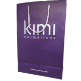 Sacola de Papel Personalizada-1064 - Foto 1