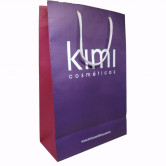 Sacola de Papel Personalizada-1064 - Foto 2