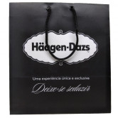 Sacola de Papel Personalizada-1080 - Foto 2