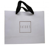 Sacola de Papel Personalizada-1070 - Foto 1