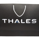 Sacola de Papel Personalizada-1076 - Foto 2