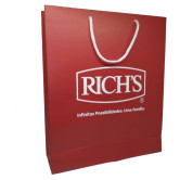 Sacola de Papel Personalizada-1113 - Foto 1