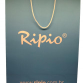 Sacola de Papel Personalizada-1116 - Foto 1