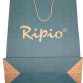 Sacola de Papel Personalizada-1116 - Foto 3