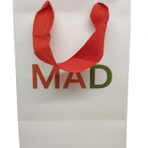 Sacola de Papel Personalizada-1122 - Foto 2