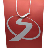 Sacola de Papel Personalizada-1126 - Foto 1