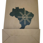 Sacola de Papel Personalizada-1146 - Foto 1