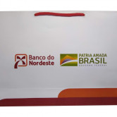 Sacola de Papel Personalizada-1215 - Foto 1