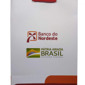 Sacola de Papel Personalizada-1215 - Foto 2