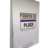 Sacola de Papel Personalizada-1224 - Foto 1