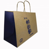 Sacola de Papel Personalizada-1227 - Foto 1