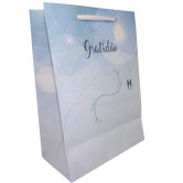 Sacola de Papel Personalizada-1240 - Foto 1