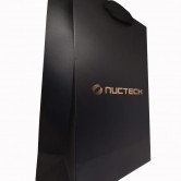 Sacola de Papel Personalizada-1243 - Foto 1