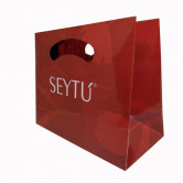 Sacola de Papel Personalizada-1247 - Foto 2