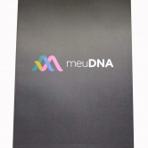 Sacola de Papel Personalizada-1251 - Foto 2