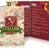 Cardápio de Mesa-1289 - Foto 1