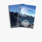 Caderno Personalizado-0196 - Foto 1