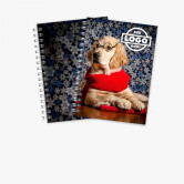 Caderno Personalizado-0215 - Foto 1