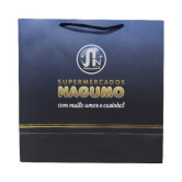 Sacola de Papel Personalizada-1261 - Foto 1