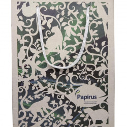 Detalhes do produto Sacola de Papel Reciclato-1085