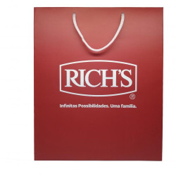 Detalhes do produto Sacola de Papel Personalizada-1113