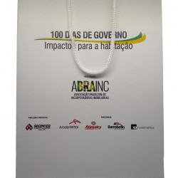 Detalhes do produto Sacola de Papel Personalizada-1114