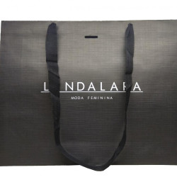 Detalhes do produto Sacola de Papel Personalizada-1120