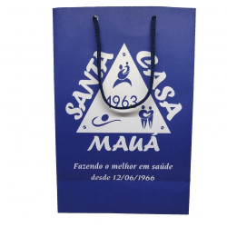 Detalhes do produto Sacola de Papel Personalizada-1127