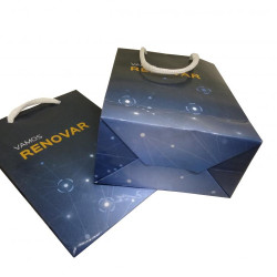 Detalhes do produto Sacola de Papel Personalizada-1128