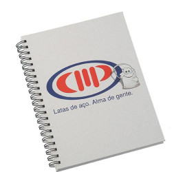 Detalhes do produto Caderno Personalizado-0201