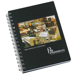 Detalhes do produto Caderno Personalizado-0209
