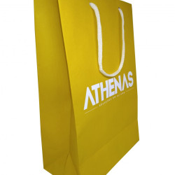 Detalhes do produto Sacola de Papel Personalizada-1136