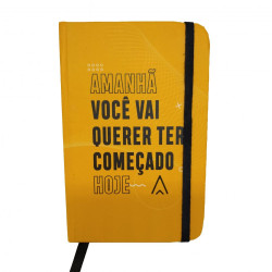 Detalhes do produto Caderneta Personalizada-0088