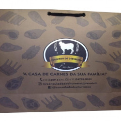 Detalhes do produto Sacola de Papel Personalizada-1223