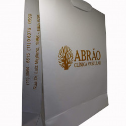 Detalhes do produto Sacola de Papel Personalizada-1225