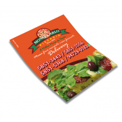 Detalhes do produto Flyer-1271