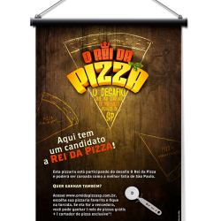 Detalhes do produto Banner Pizzaria-1303