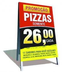Detalhes do produto Cavalete-1306