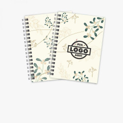 Detalhes do produto Caderno Personalizado-0189