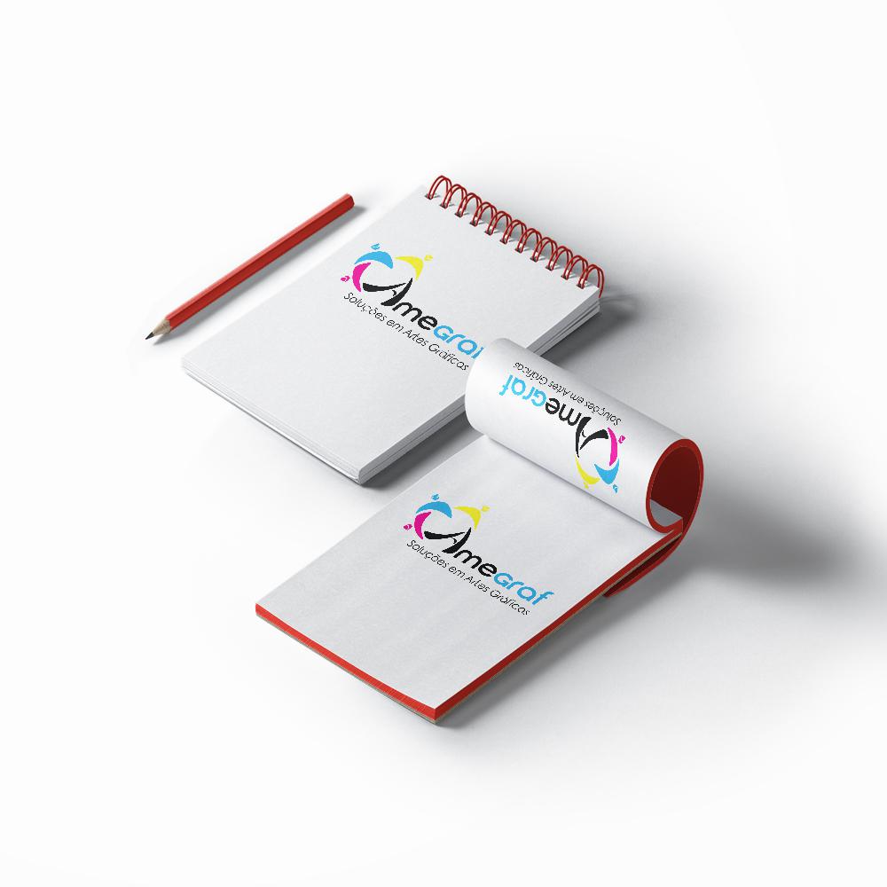 Bloco de anotação b-51