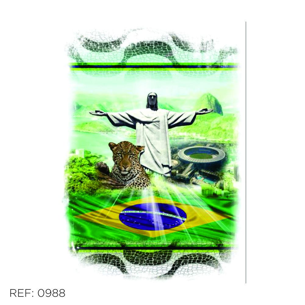 BRASIL - 0988