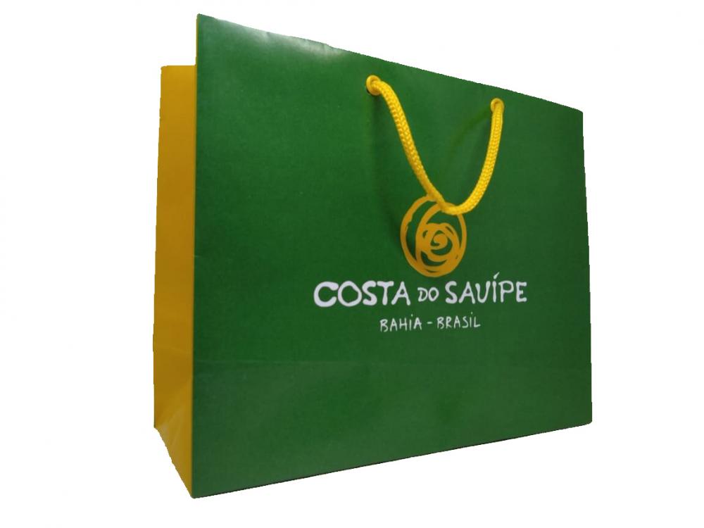 Sacola de Papel Personalizada-1059