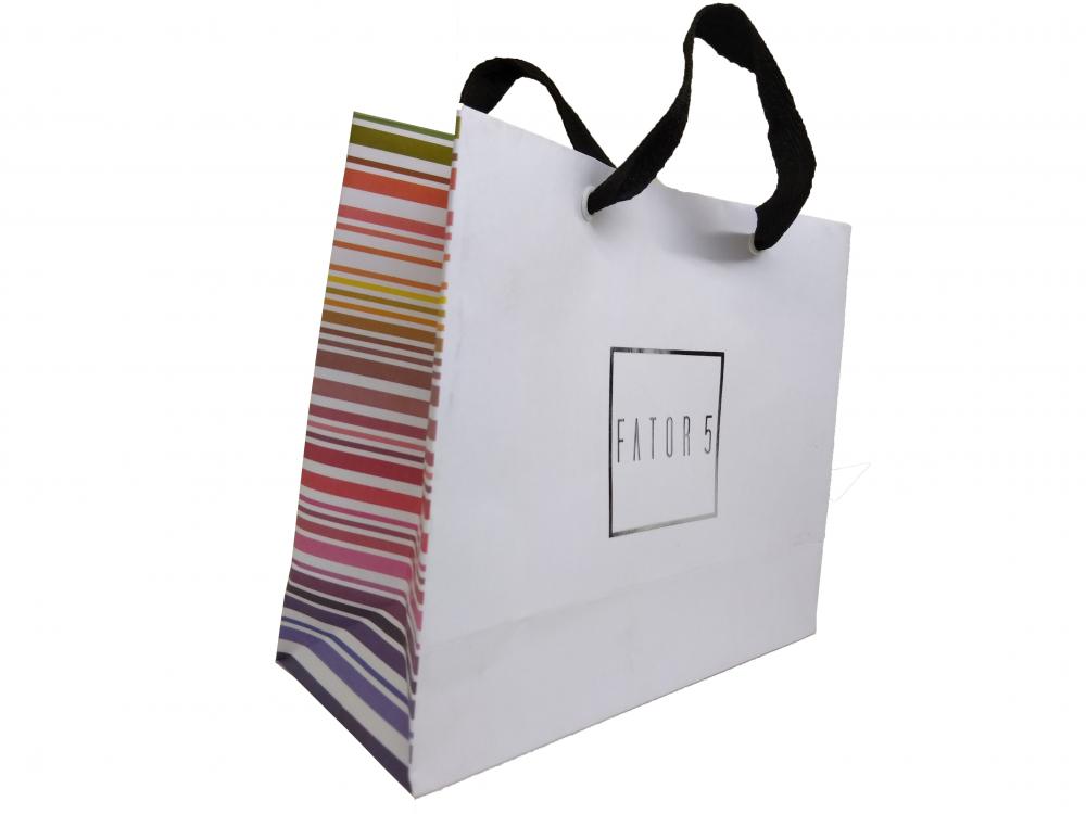 Sacola de Papel Personalizada-1070