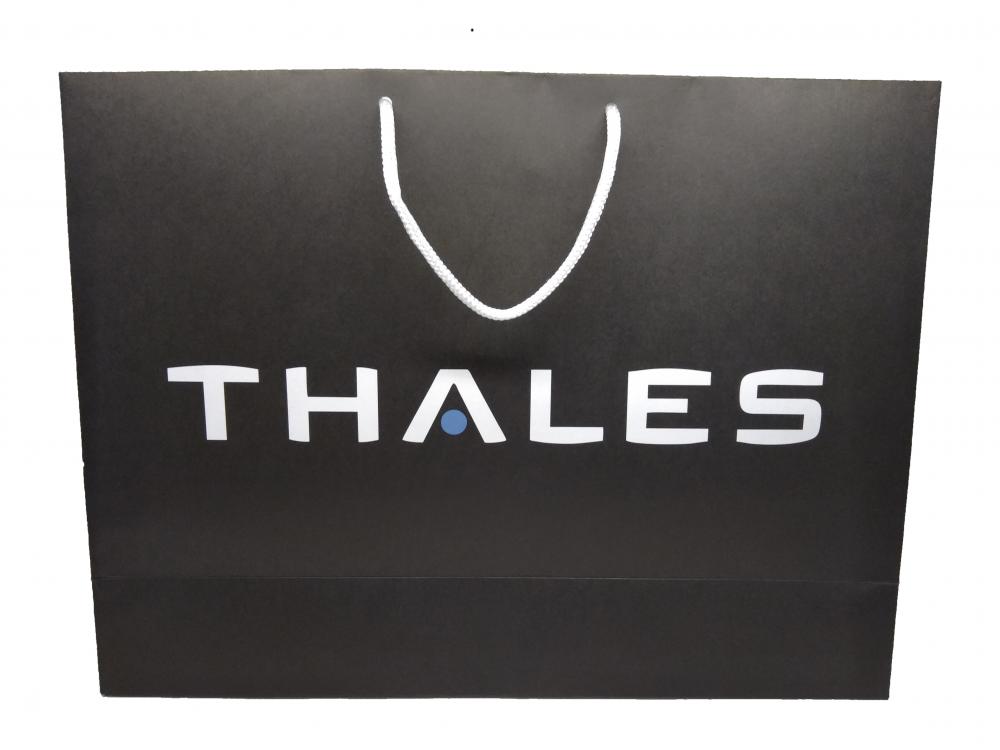 Sacola de Papel Personalizada-1076