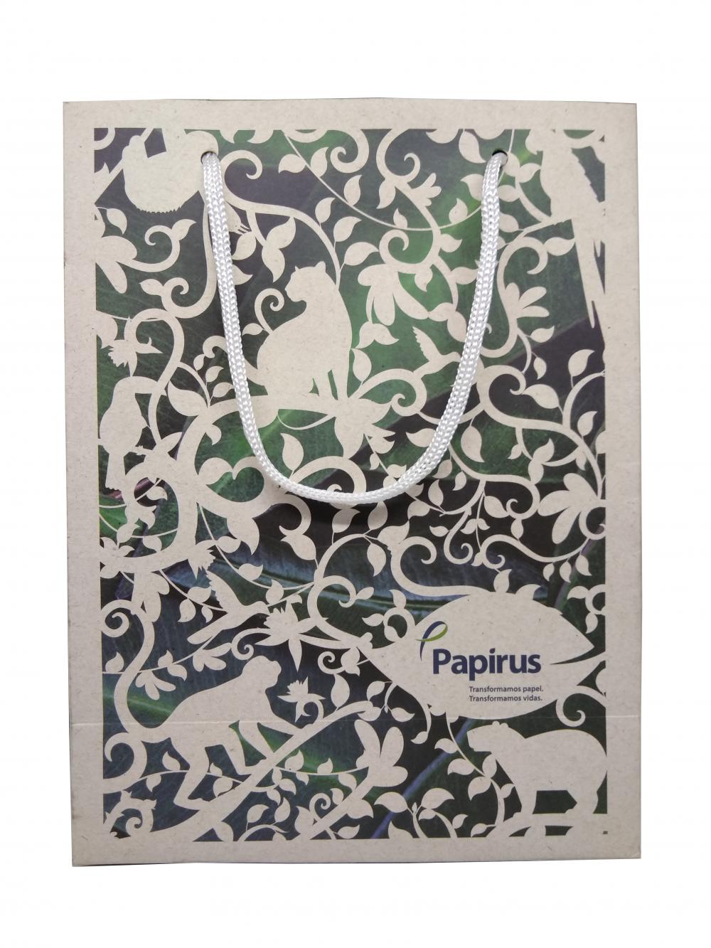 Sacola de Papel Reciclato-1085