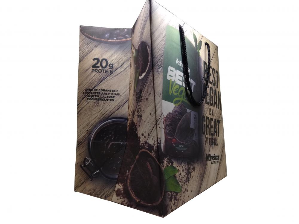 Sacola de Papel Personalizada-1094