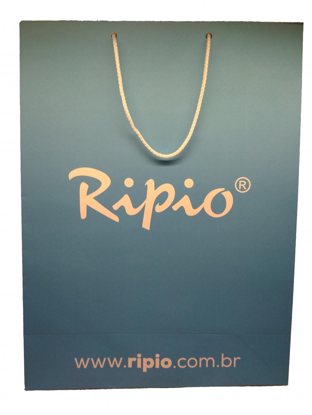 Sacola de Papel Personalizada-1116