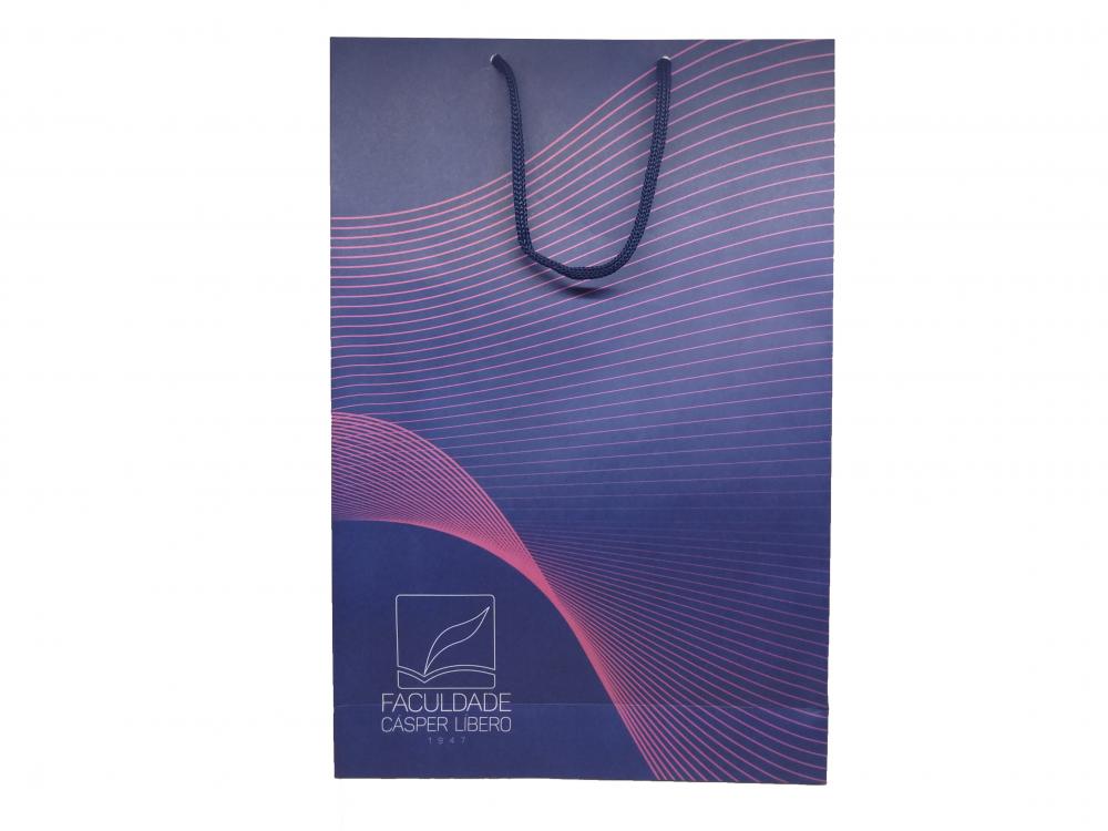 Sacola de Papel Personalizada-1119