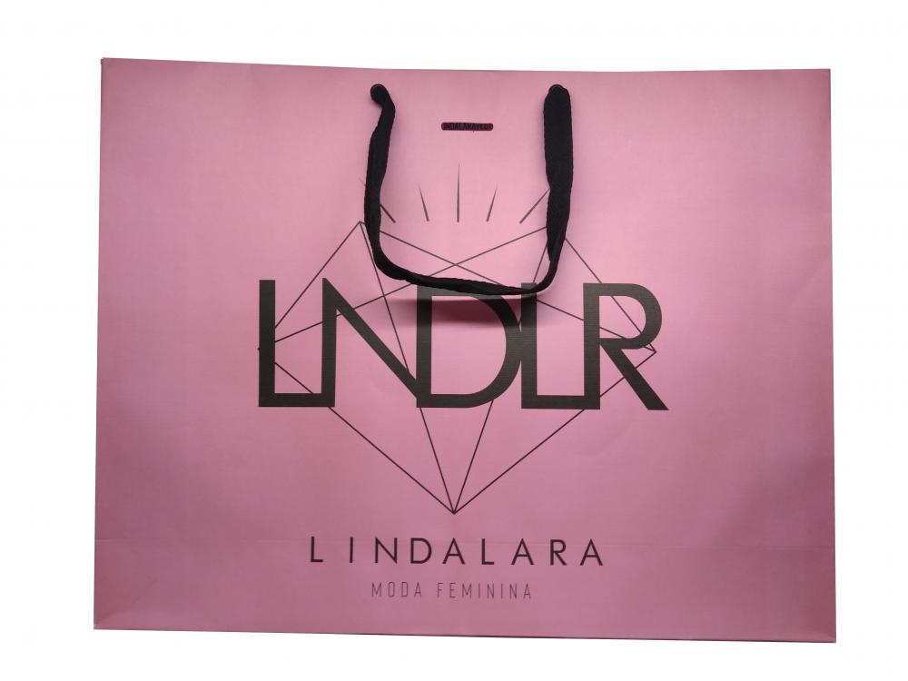 Sacola de Papel Personalizada-1121