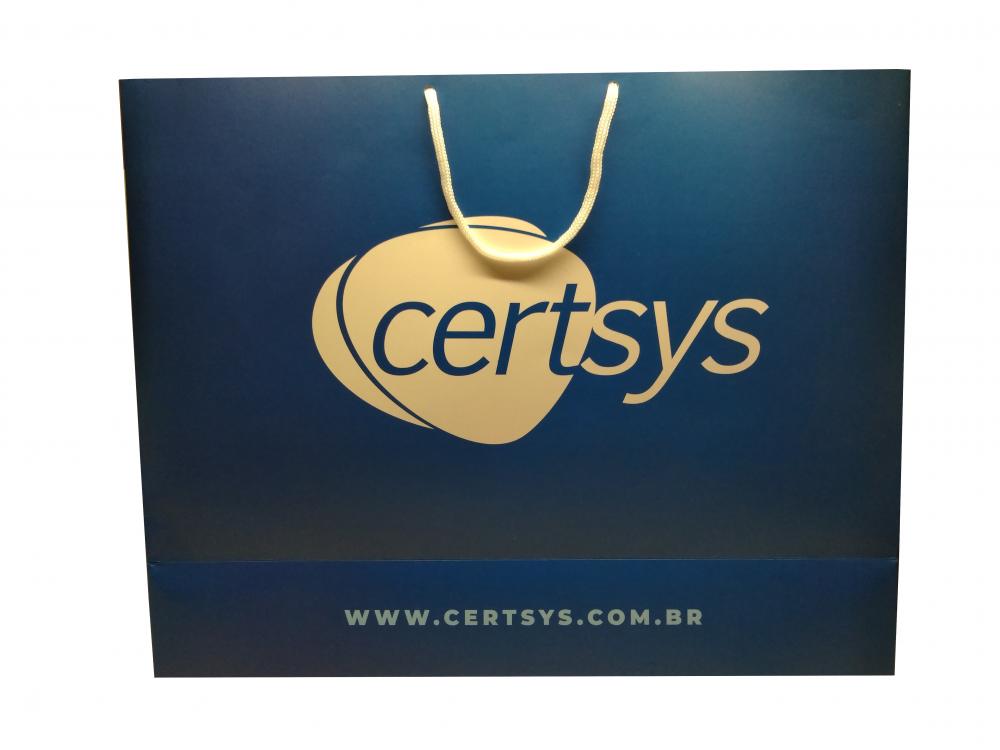 Sacola de Papel Personalizada-1123